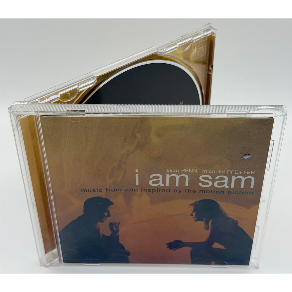 I Am Sam Soundtrack CD 2001